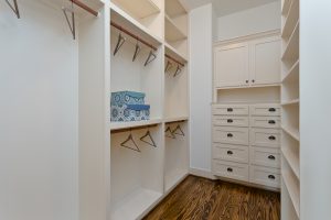Master Closet