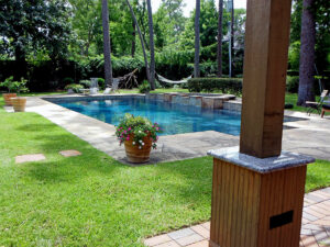 Outdoor Swimming Pool