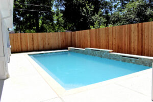Backyard Swimming Pool