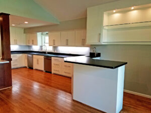 Massive Customized Kitchen