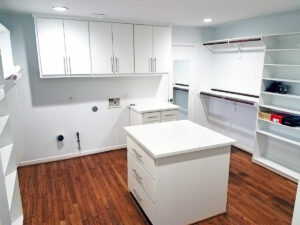 Huge Customized Closet