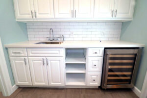 Kitchen after remodel